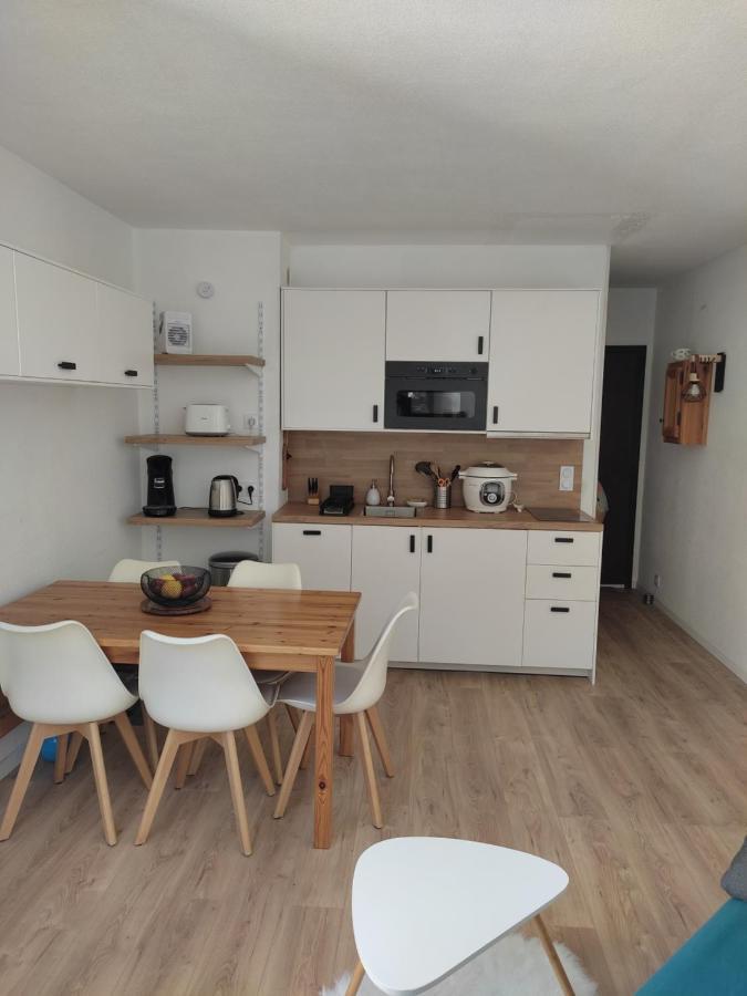 Tres Beau T2 Renove Pour 7 Personnes Maximum A Bareges Barèges Exterior foto