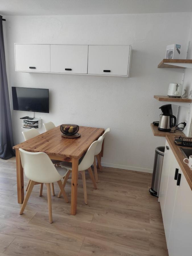 Tres Beau T2 Renove Pour 7 Personnes Maximum A Bareges Barèges Exterior foto