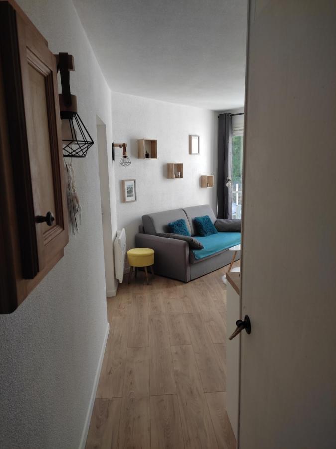 Tres Beau T2 Renove Pour 7 Personnes Maximum A Bareges Barèges Exterior foto
