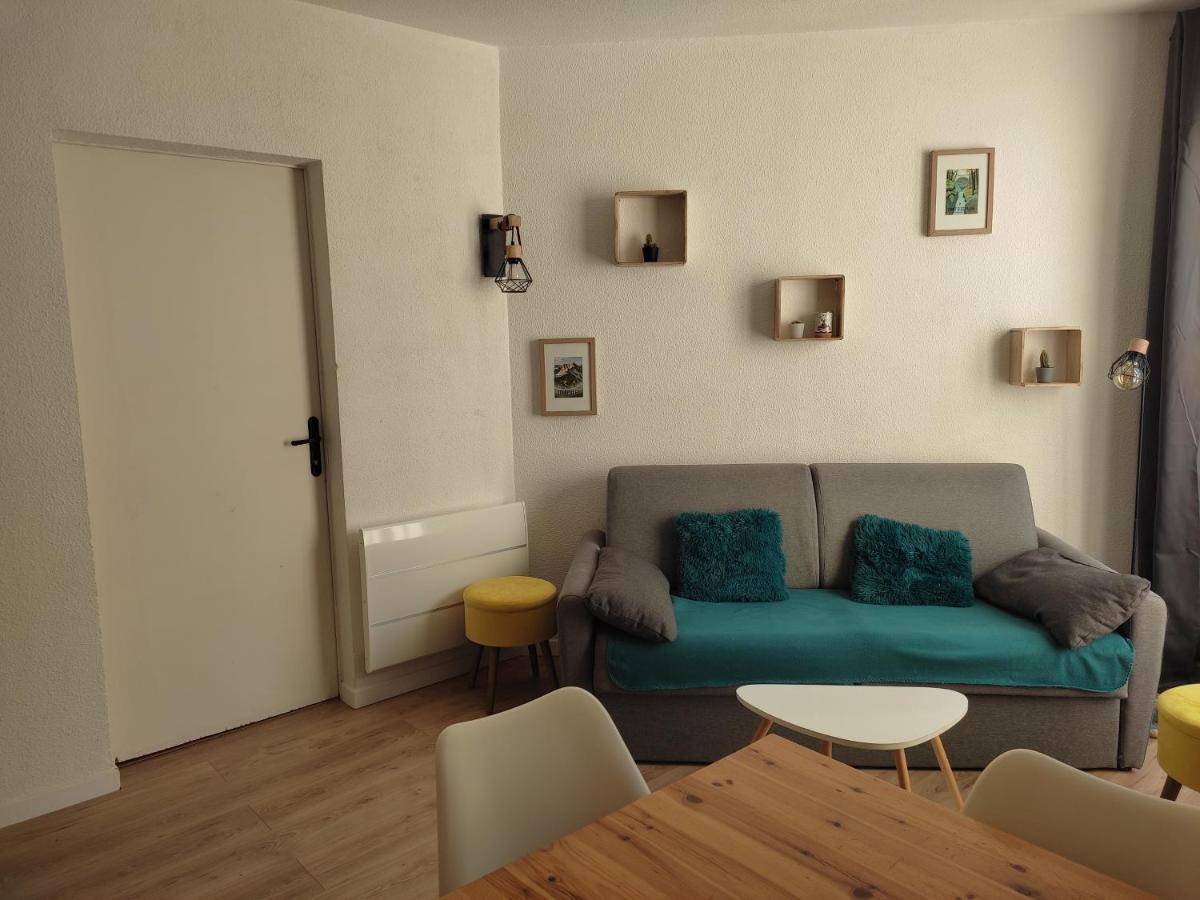 Tres Beau T2 Renove Pour 7 Personnes Maximum A Bareges Barèges Exterior foto