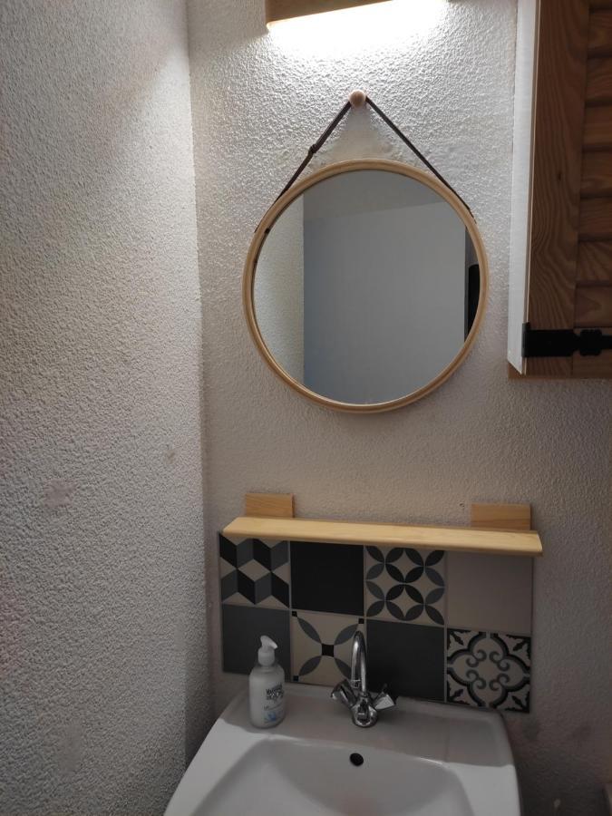 Tres Beau T2 Renove Pour 7 Personnes Maximum A Bareges Barèges Exterior foto
