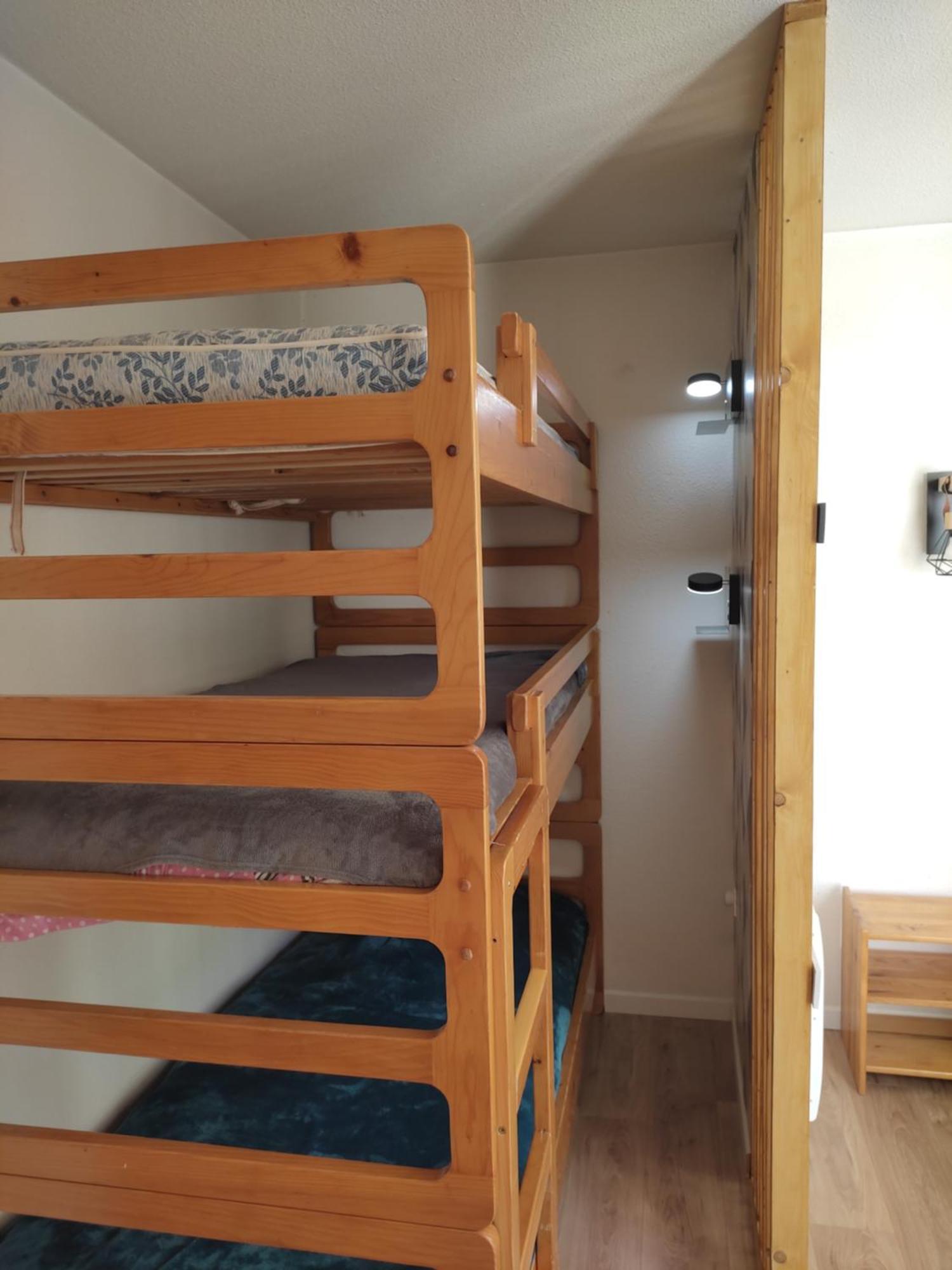 Tres Beau T2 Renove Pour 7 Personnes Maximum A Bareges Barèges Exterior foto