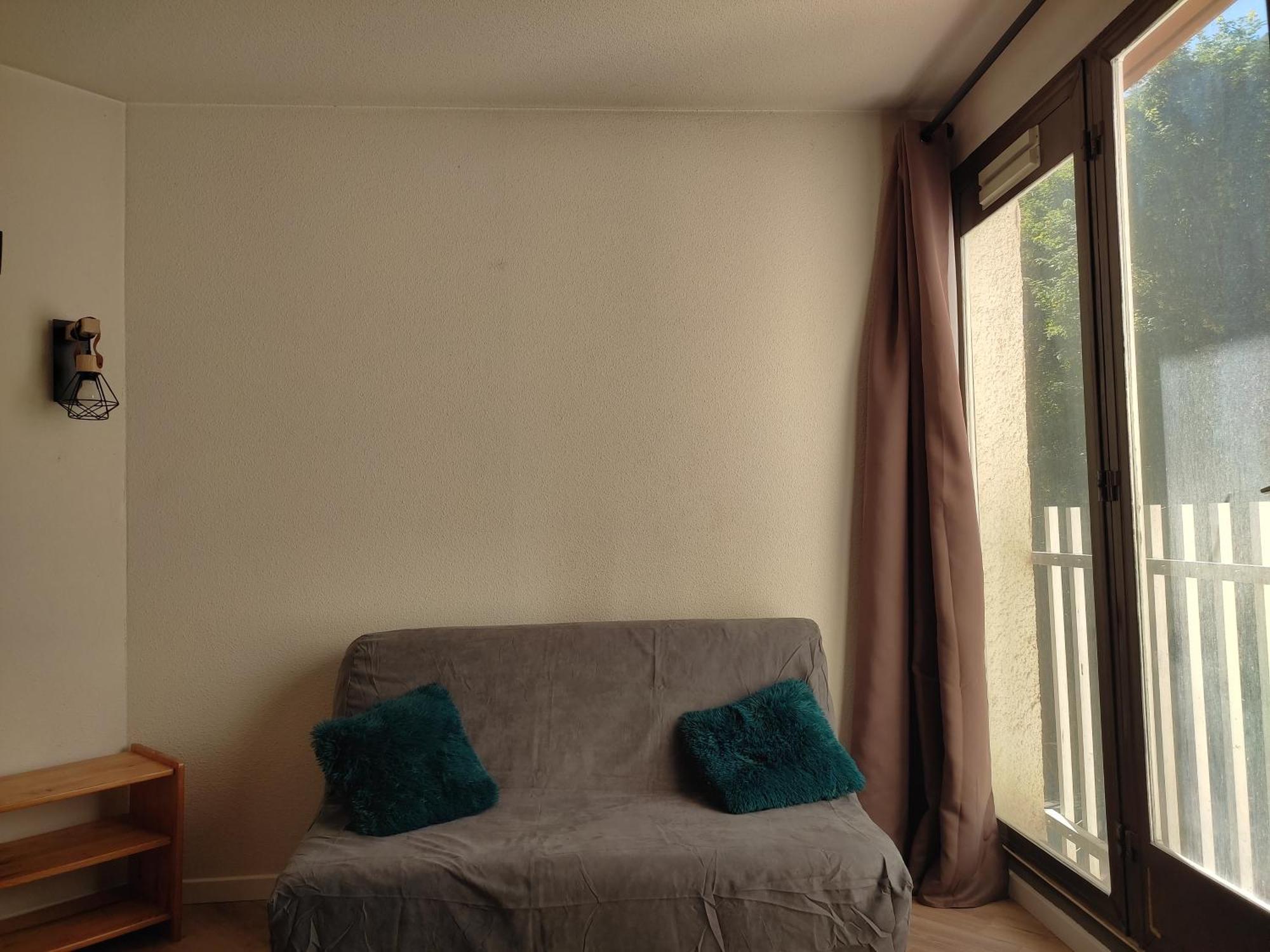 Tres Beau T2 Renove Pour 7 Personnes Maximum A Bareges Barèges Exterior foto